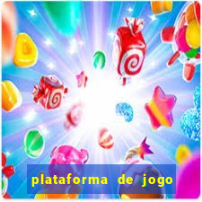 plataforma de jogo de 1 real